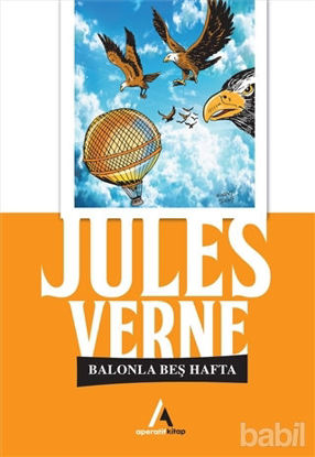 Picture of Balonla Beş Hafta
