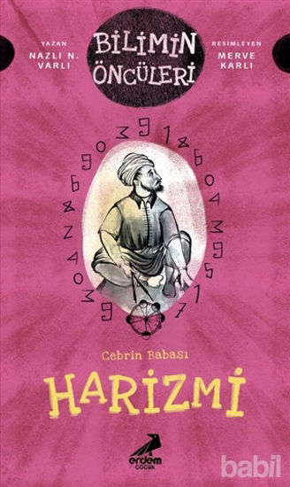 Picture of Cebrin Babası Harizmi - Bilimin Öncüleri