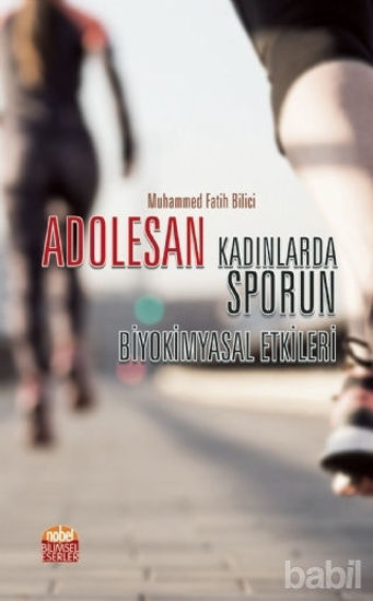 Picture of Adolesan - Kadınlarda Sporun Biyokimyasal Etkileri