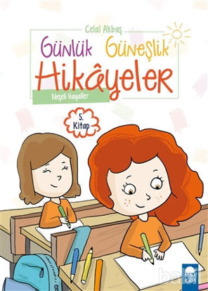 Picture of Neşeli Hayaller - Günlük Güneşlik Hikayeler (1. Sınıf)