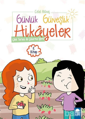 Picture of Çilek Tarlası ile Çıkarma İşlemi - Günlük Güneşlik Hikayeler (1. Sınıf)