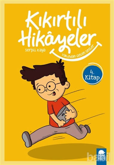 Picture of Yakından Gelen Sesler - Kıkırtılı Hikayeler (3. Sınıf)