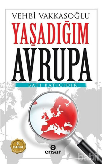 Picture of Yaşadığım Avrupa