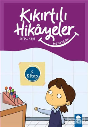 Picture of Beş Kuruş Mu - Kıkırtılı Hikayeler (3. Sınıf)