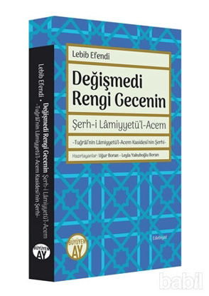 Picture of Değişmedi Rengi Gecenin