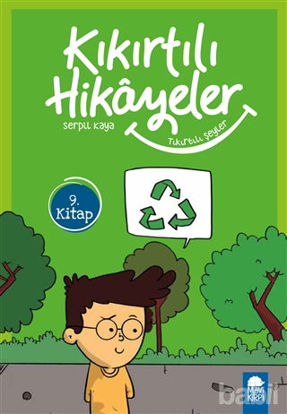 Picture of Tıkırtılı Şeyler - Kıkırtılı Hikayeler (3. Sınıf)