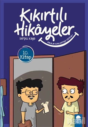 Picture of Bakalım Sonu Nereye Varacak - Kıkırtılı Hikayeler (3. Sınıf)