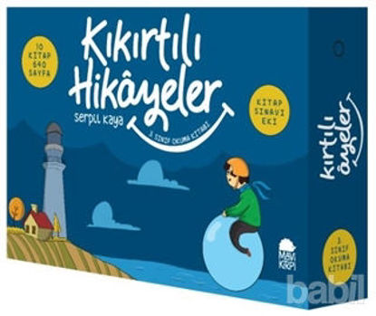 Picture of Kıkırtılı Hikayeler - 3. Sınıf Seti (10 Kitap)