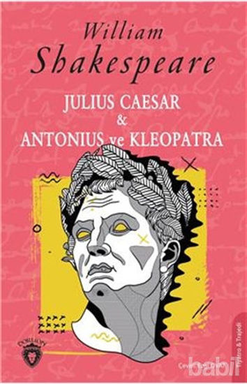 Picture of Julius Caesar ve Antonius ve Kleopatra