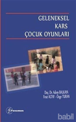 Picture of Geleneksel Kars Çocuk Oyunları