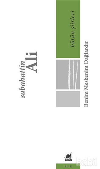 Picture of Benim Meskenim Dağlardır - Bütün Şiirleri