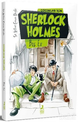 Picture of Çocuklar İçin Sherlock Holmes - Boş Ev