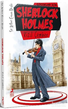 Picture of Çocuklar İçin Sherlock Holmes - Kızıl Çember