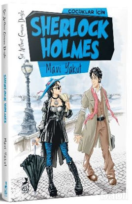 Picture of Çocuklar İçin Sherlock Holmes - Mavi Yakut