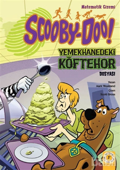 Picture of Scooby-Doo! Yemekhanedeki Köftehor Dosyası