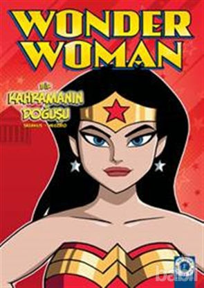 Picture of Wonder Woman - Bir Kahramanın Doğuşu