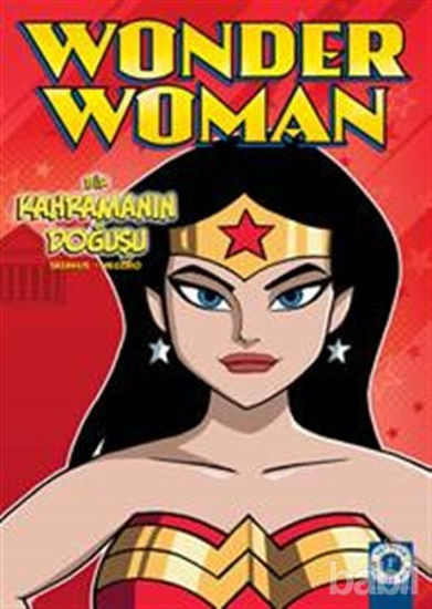 Picture of Wonder Woman - Bir Kahramanın Doğuşu