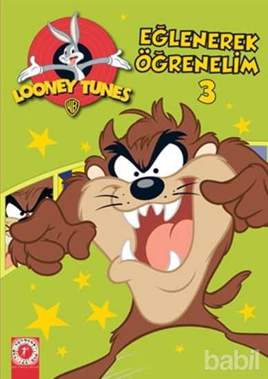 Picture of Looney Tunes - Eğlenerek Öğrenelim 3