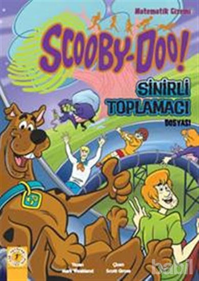 Picture of Scooby - Doo! - Sinirli Toplamacı Dosyası