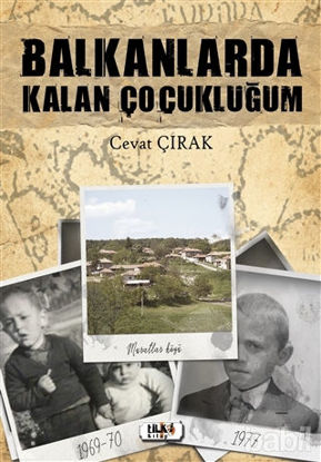 Picture of Balkanlarda Kalan Çocukluğum