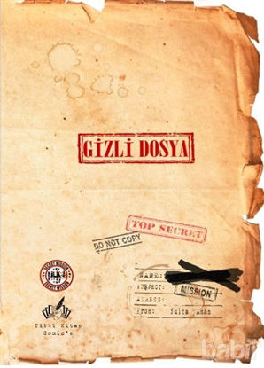 Picture of Gizli Dosya