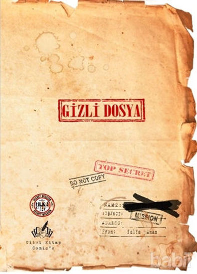 Picture of Gizli Dosya