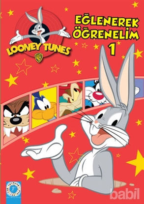 Picture of Looney Tunes - Eğlenerek Öğrenelim 1