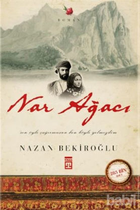 Picture of Nar Ağacı (Bez Cilt)