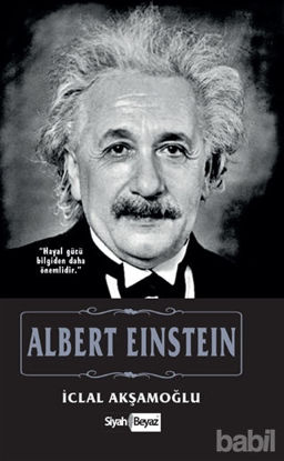 Picture of Albert Einstein