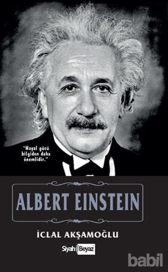 Picture of Albert Einstein