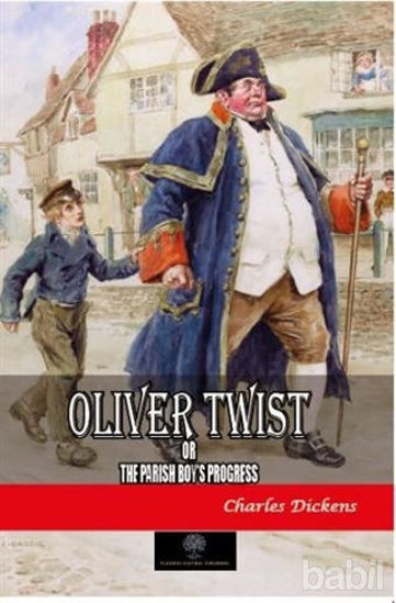 Picture of Oliver Twist or The Parish Boy's Progress