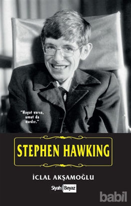 Picture of Stephen Hawking