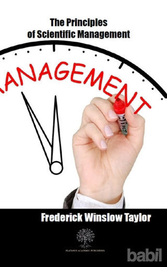 Picture of The Principles of Scientific Management