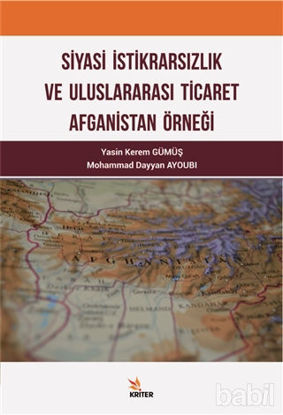 Picture of Siyasi İktidarsızlık ve Uluslararası Ticaret Afganistan Örneği
