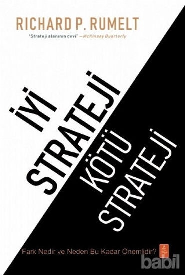 Picture of İyi Strateji Kötü Strateji