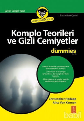 Picture of Komplo Teorileri ve Gizli Cemiyetler