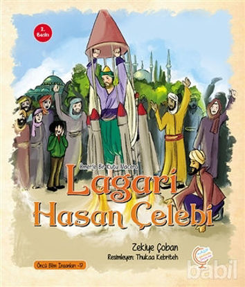 Picture of Ömerle Bir Kutu Macera: Lagari Hasan Çelebi