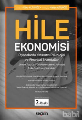 Picture of Hile Ekonomisi