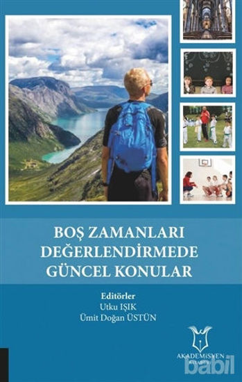 Picture of Boş Zamanları Değerlendirmede Güncel Konular