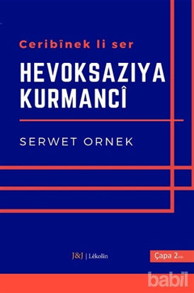 Picture of Ceribinek li Ser - Hevoksazıya Kurmanci