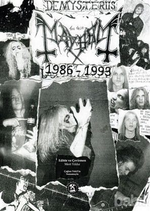 Picture of Mayhem 1986-1993