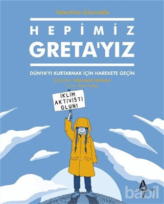 Picture of Hepimiz Greta’yız