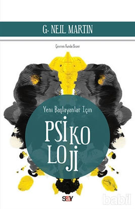 Picture of Yeni Başlayanlar İçin Psikoloji