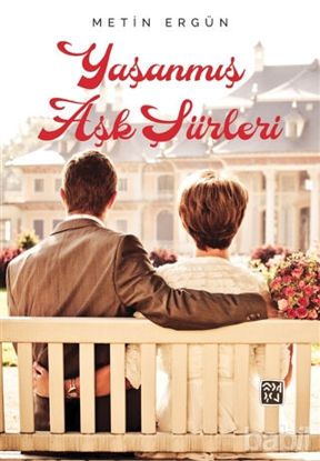 Picture of Yaşanmış Aşk Şiirleri