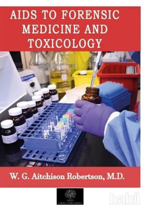 Picture of Aids to Forensic Medicine and Toxicology