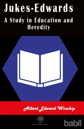 Picture of Jukes-Edwards A Study in Education and Heredity