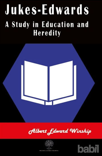 Picture of Jukes-Edwards A Study in Education and Heredity