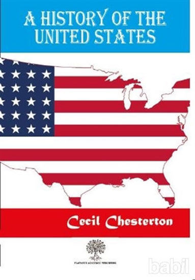Picture of A History Of The United States