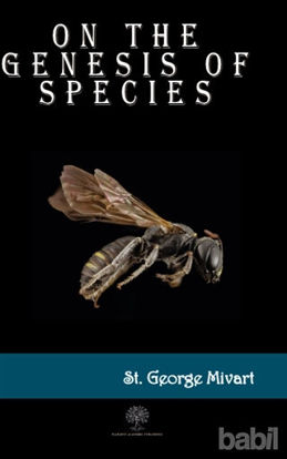Picture of On the Genesis of Species