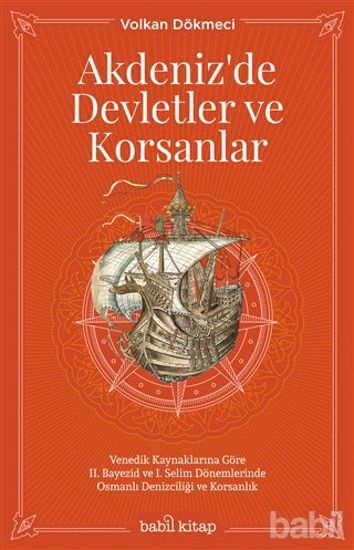 Picture of Akdeniz'de Devletler ve Korsanlar